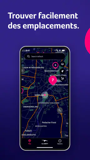 IONITY screenshot 3