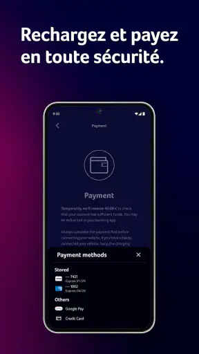 IONITY screenshot 6