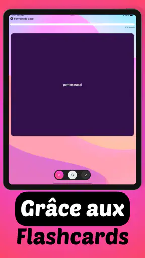 Iori Flashcards : Langues screenshot 7