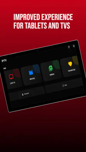 IPTV - Lecteur Xtream M3U screenshot 12