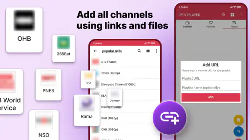 IPTV PLAYER screenshot 10
