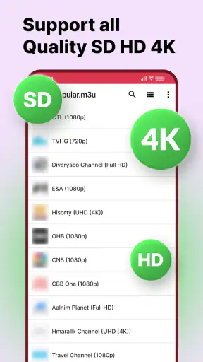 IPTV PLAYER screenshot 6