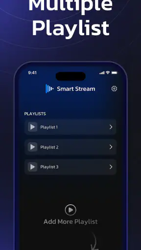 IPTV Player - Smart Stream screenshot 12