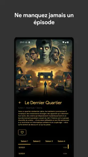 IPTV Pro Stream Player screenshot 6