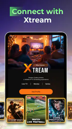 IPTV Smart Player - Online TV screenshot 10