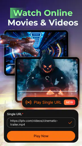 IPTV Smart Player - Online TV screenshot 11