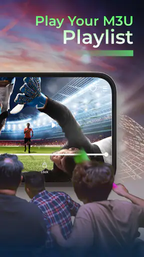 IPTV Smart Player - Online TV screenshot 2