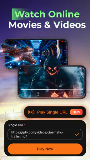 IPTV Smart Player - Online TV screenshot 4