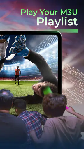 IPTV Smart Player - Online TV screenshot 9