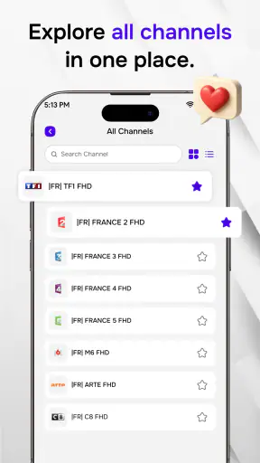 IPTV: Smart Stream & Live screenshot 4