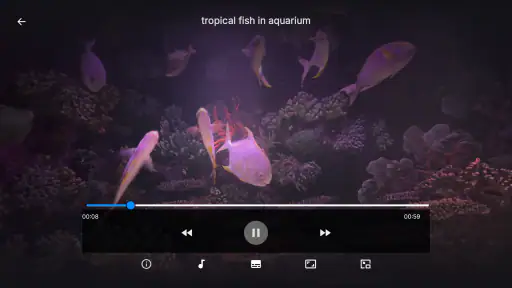 IPTV Smarter 4K Player screenshot 4