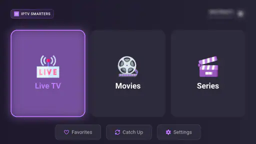 IPTV Smarters PRO screenshot 11
