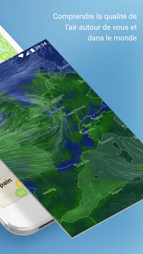 IQAir AirVisual | Qualité Air screenshot 10