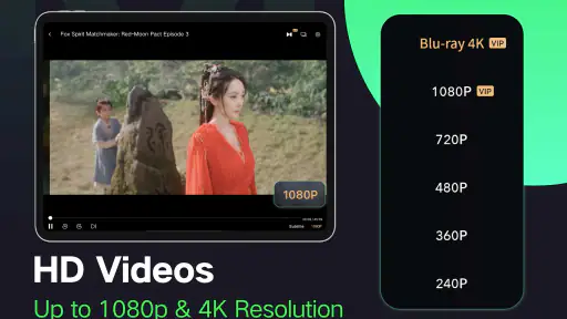 iQIYI - Drama, Anime, Show screenshot 10