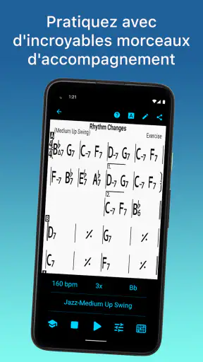 iReal Pro screenshot 1