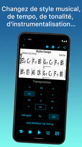 iReal Pro screenshot 2