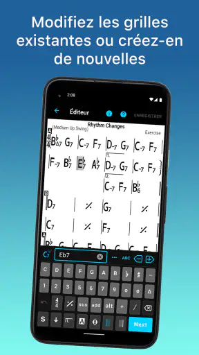 iReal Pro screenshot 4