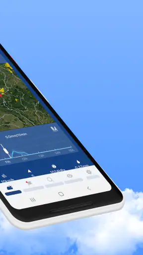 IRM Météo screenshot 2