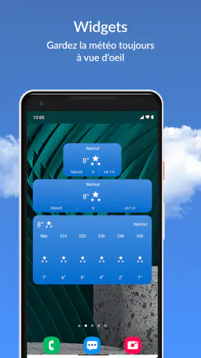 IRM Météo screenshot 6