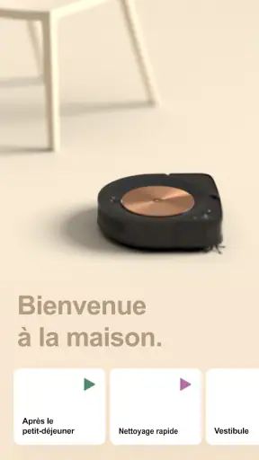 iRobot Home (Classic) screenshot 1