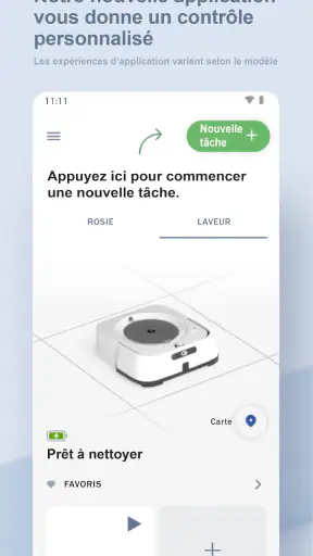 iRobot Home (Classic) screenshot 2