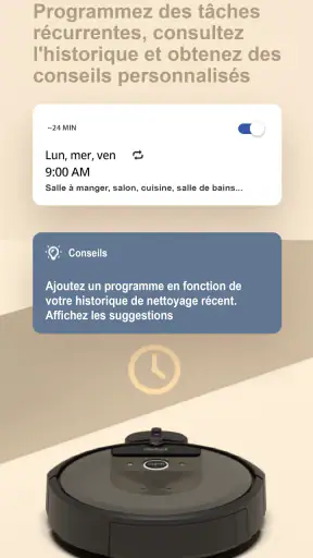 iRobot Home (Classic) screenshot 3
