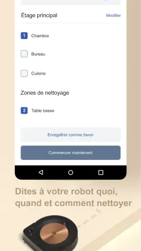 iRobot Home (Classic) screenshot 4