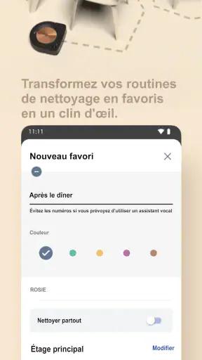 iRobot Home (Classic) screenshot 6