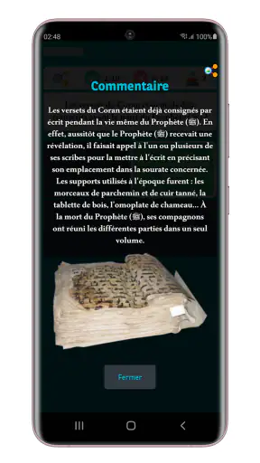 Islam Culture Générale screenshot 8