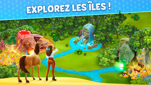 Island Hoppers: Jeu d’aventure screenshot 10