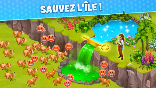 Island Hoppers: Jeu d’aventure screenshot 12