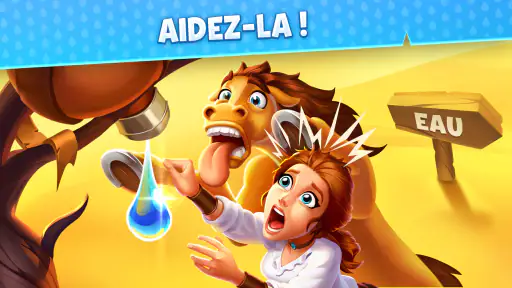 Island Hoppers: Jeu d’aventure screenshot 6
