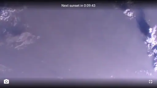 ISS Live Now: Terre en direct screenshot 11