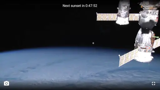 ISS Live Now: Terre en direct screenshot 5