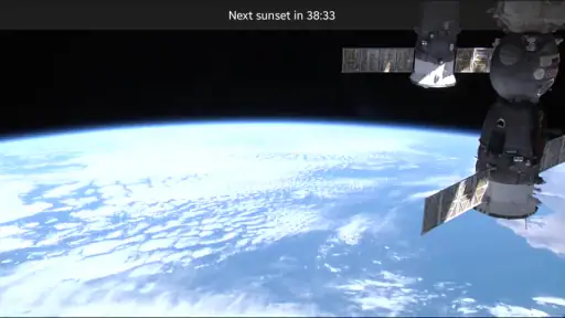 ISS Live Now: Terre en direct screenshot 9