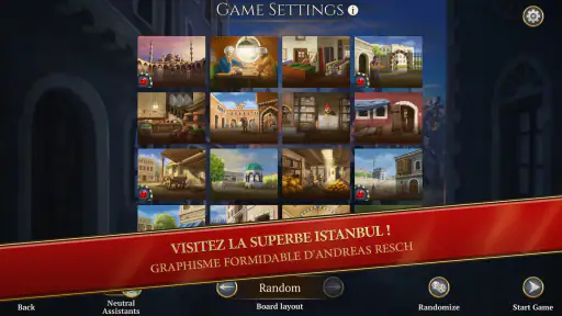 Istanbul: Digital Edition screenshot 10