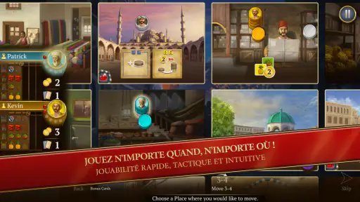 Istanbul: Digital Edition screenshot 3