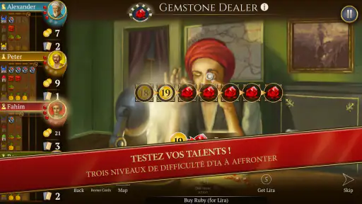 Istanbul: Digital Edition screenshot 4