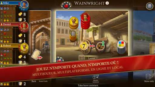 Istanbul: Digital Edition screenshot 7