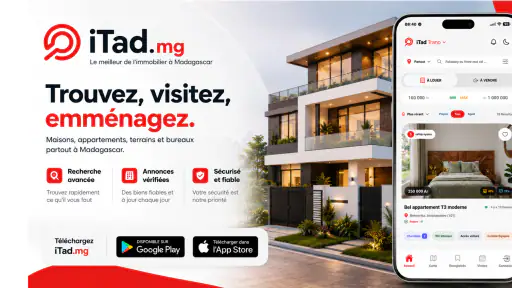 iTad.mg: iTad Trano, iTad Tany screenshot 9