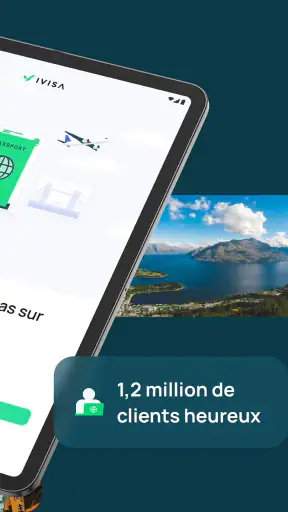 iVisa : Visa voyage en ligne screenshot 7