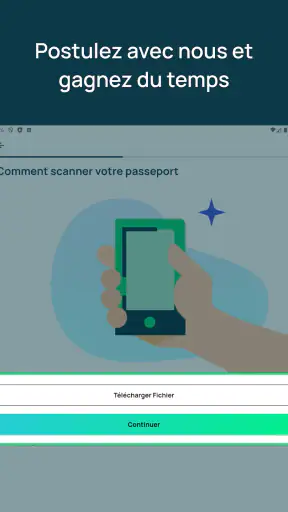 iVisa : Visa voyage en ligne screenshot 9