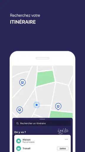 Izilo screenshot 2