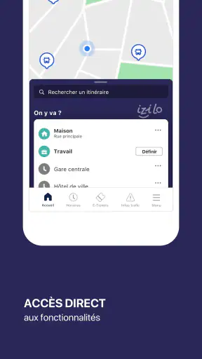 Izilo screenshot 3