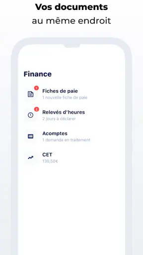 iziwork - offres d'emploi screenshot 6