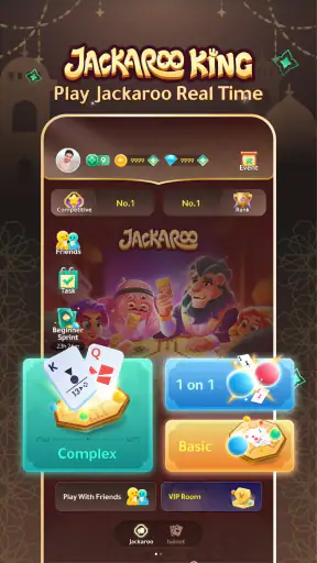 Jackaroo King - Original screenshot 2
