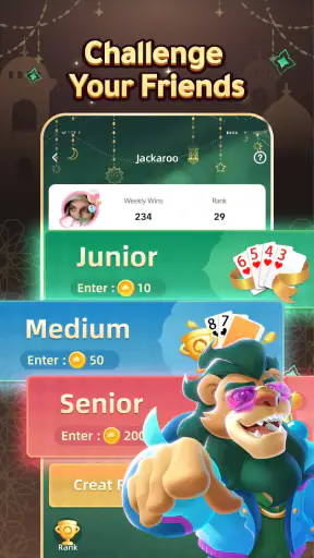 Jackaroo King - Original screenshot 4