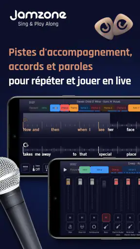 Jamzone screenshot 1