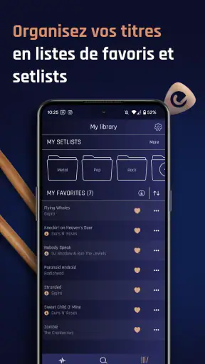 Jamzone screenshot 3