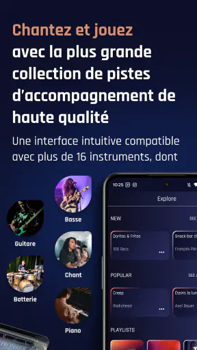 Jamzone screenshot 5